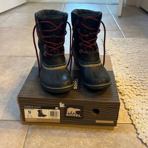 Sorel boots